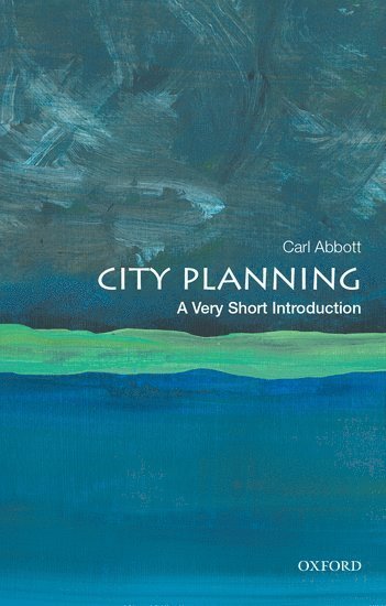 City Planning (inbunden)