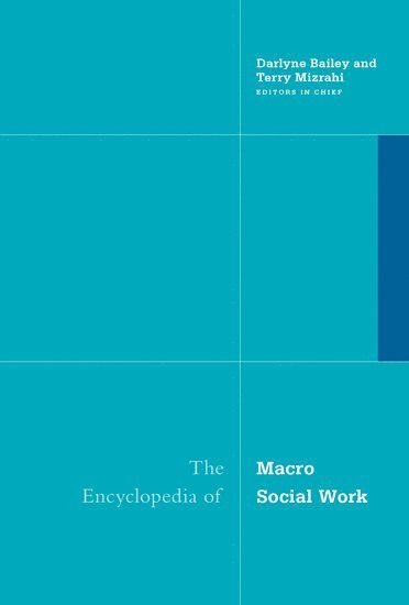 Encyclopedia of Macro Social Work (inbunden)