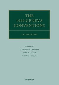 1949 Geneva Conventions (e-bok)