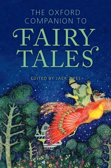 Oxford Companion to Fairy Tales (hftad)