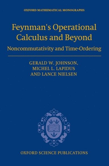 Feynman's Operational Calculus and Beyond