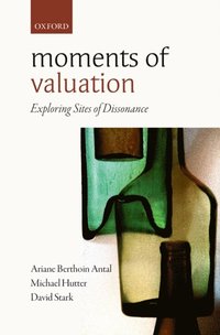 Moments of Valuation (e-bok)