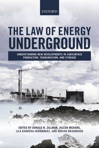 Law of Energy Underground (e-bok)