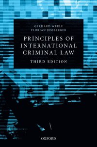 Principles of International Criminal Law (e-bok)