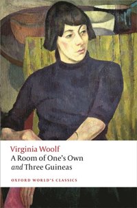 Room of One's Own and Three Guineas (e-bok)