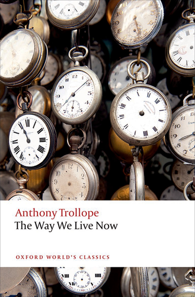 Way We Live Now (e-bok)