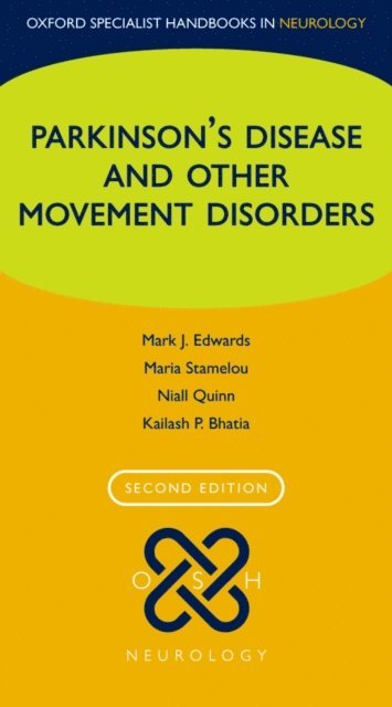 Parkinson's Disease and other Movement Disorders (e-bok)