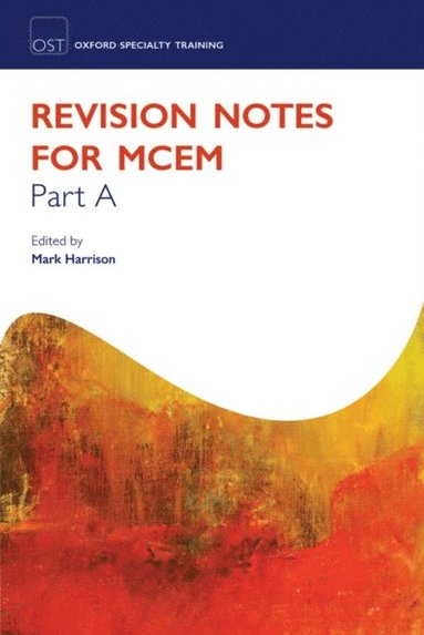 Revision Notes for MCEM Part A (e-bok)