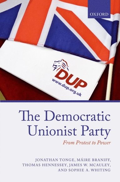 Democratic Unionist Party (e-bok)