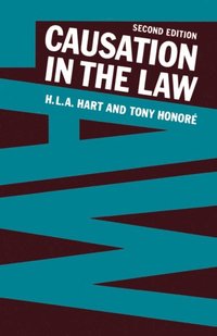 Causation in the Law (e-bok)