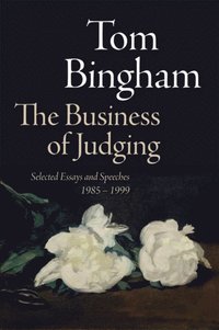 Business of Judging (e-bok)
