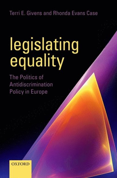 Legislating Equality (e-bok)