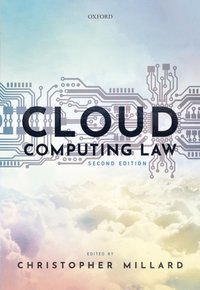 Cloud Computing Law (e-bok)