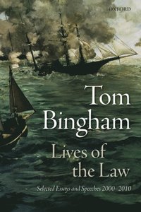 Lives of the Law (e-bok)