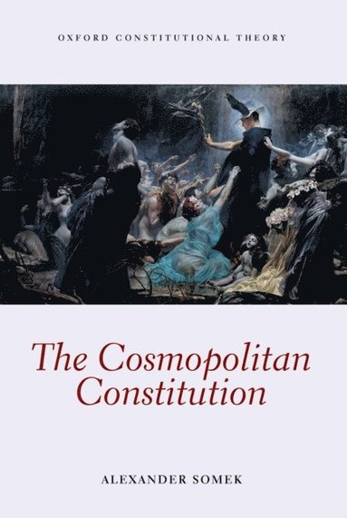Cosmopolitan Constitution (e-bok)