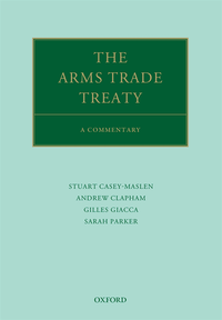Arms Trade Treaty: A Commentary (e-bok)