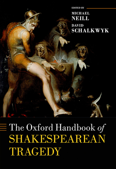Oxford Handbook of Shakespearean Tragedy (e-bok)
