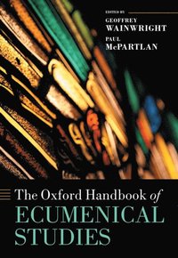 Oxford Handbook of Ecumenical Studies (e-bok)