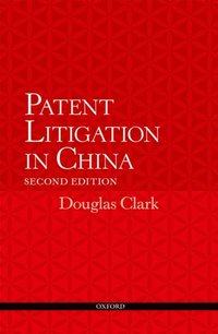 Patent Litigation in China 2e (e-bok)