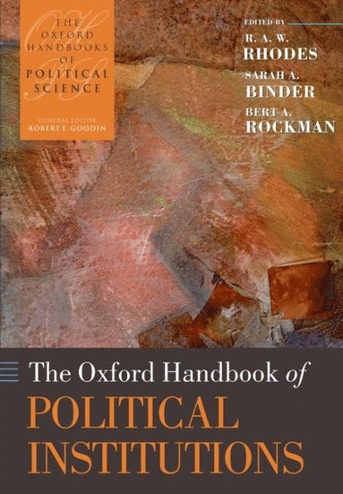 Oxford Handbook of Political Institutions (e-bok)