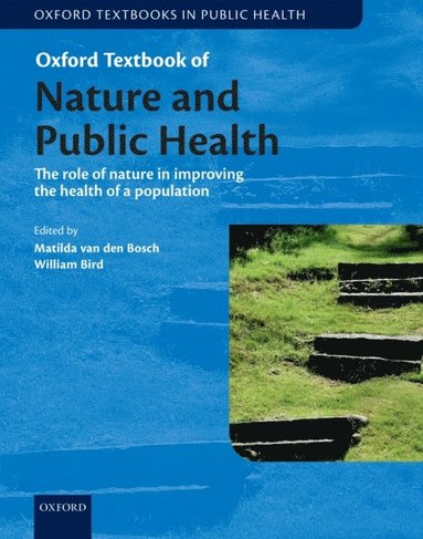 Oxford Textbook of Nature and Public Health (e-bok)