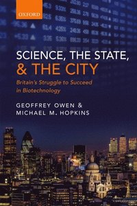 Science, the State and the City (e-bok)