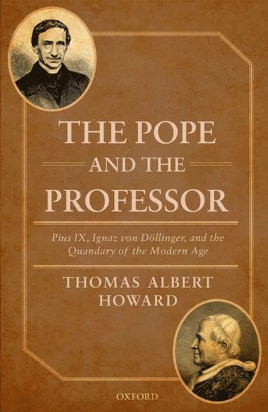 Pope and the Professor (e-bok)
