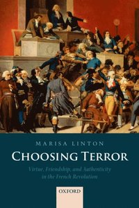 Choosing Terror (e-bok)