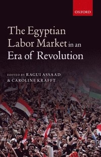 Egyptian Labor Market in an Era of Revolution (e-bok)