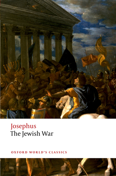 Jewish War (inbunden)