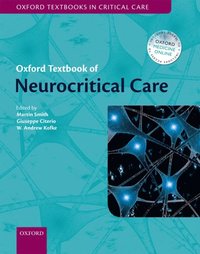 Oxford Textbook of Neurocritical Care (e-bok)