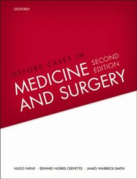 Oxford Cases in Medicine and Surgery (e-bok)