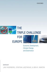 Triple Challenge for Europe (e-bok)
