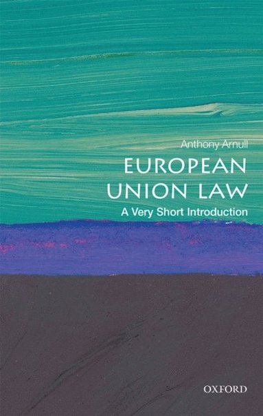 European Union Law: A Very Short Introduction (e-bok)