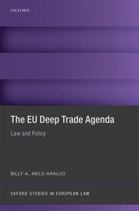 EU Deep Trade Agenda (e-bok)