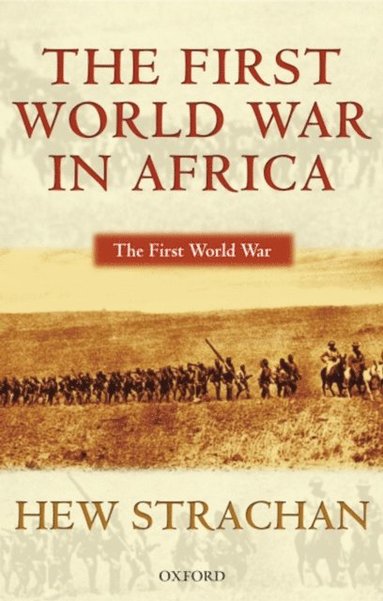 First World War in Africa (e-bok)