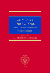 Company Directors (e-bok)