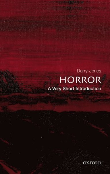 Horror: A Very Short Introduction (e-bok)