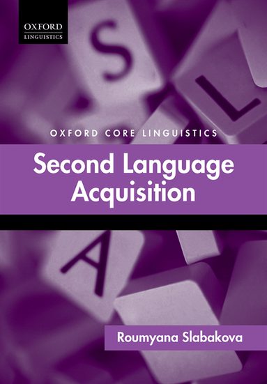 Second Language Acquisition (e-bok)