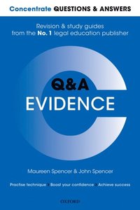 Concentrate Questions and Answers Evidence (e-bok)