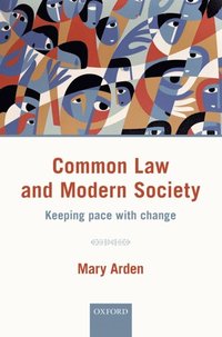Common Law and Modern Society (e-bok)