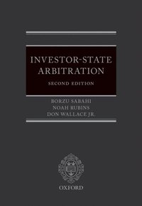 Investor-State Arbitration (e-bok)