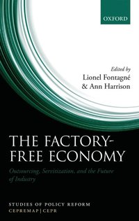 Factory-Free Economy (e-bok)
