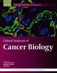 Oxford Textbook of Cancer Biology (e-bok)