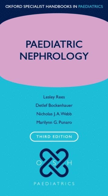 Paediatric Nephrology (e-bok)
