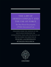 Law of Armed Conflict and the Use of Force (e-bok)