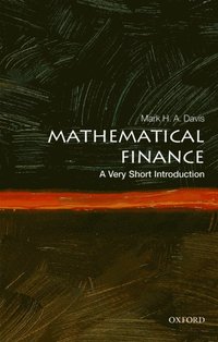 Mathematical Finance: A Very Short Introduction (e-bok)