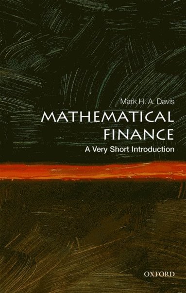 Mathematical Finance: A Very Short Introduction (e-bok)