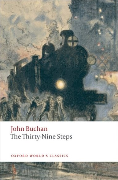 Thirty-Nine Steps (e-bok)