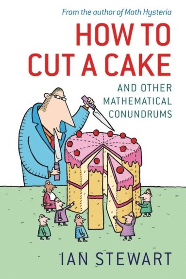 How to Cut a Cake (e-bok)